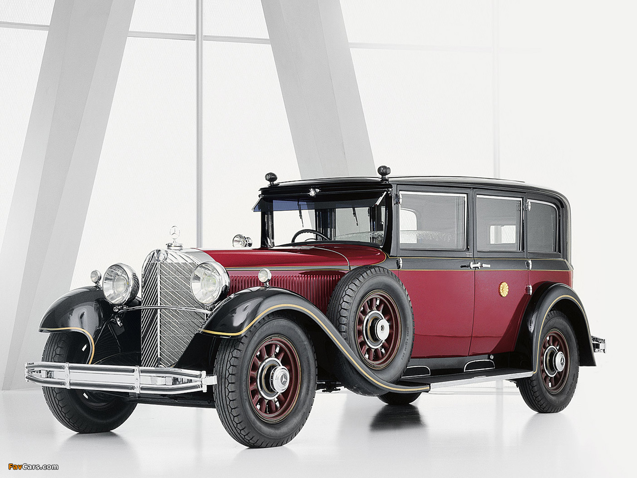 Mercedes-Benz 770 Grand Mercedes (W07) 1930–38 photos (1280 x 960)