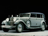 Mercedes-Benz 770 Grand Mercedes Cabriolet F (W07) 1930–38 pictures
