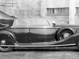 Mercedes-Benz 770 Grand Mercedes Cabriolet F (W07) 1930–38 photos