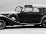 Photos of Mercedes-Benz 770 Grand Mercedes Cabriolet F (W150) 1938–43