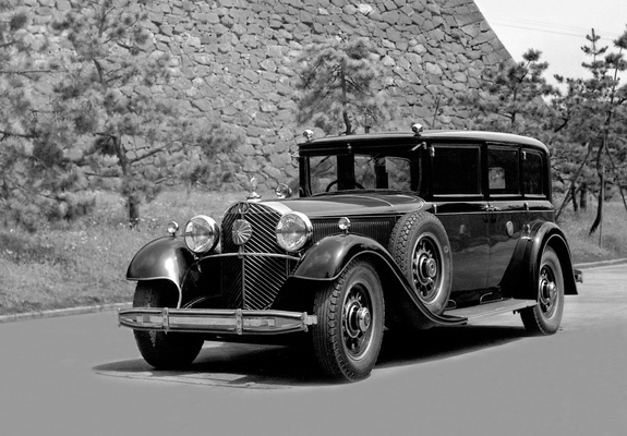 Photos of Mercedes-Benz 770 Grand Mercedes (W07) 1930–38