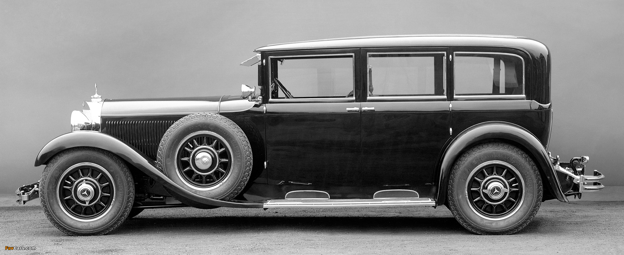 Pictures of Mercedes-Benz 770 Grand Mercedes (W07) 1930–38 (2048 x 838)