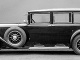 Pictures of Mercedes-Benz 770 Grand Mercedes (W07) 1930–38