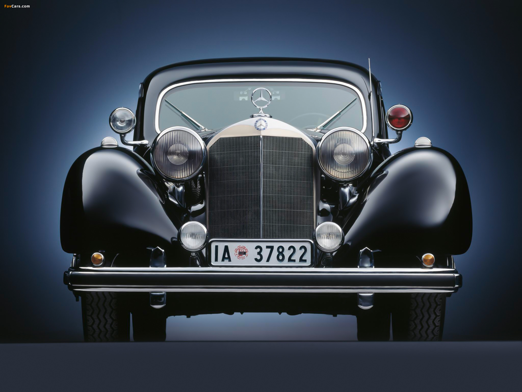 Pictures of Mercedes-Benz 770 Grand Mercedes (W150) 1938–42 (2048 x 1536)