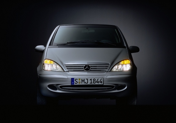 Images of Mercedes-Benz A 190 L (V168) 2000–04