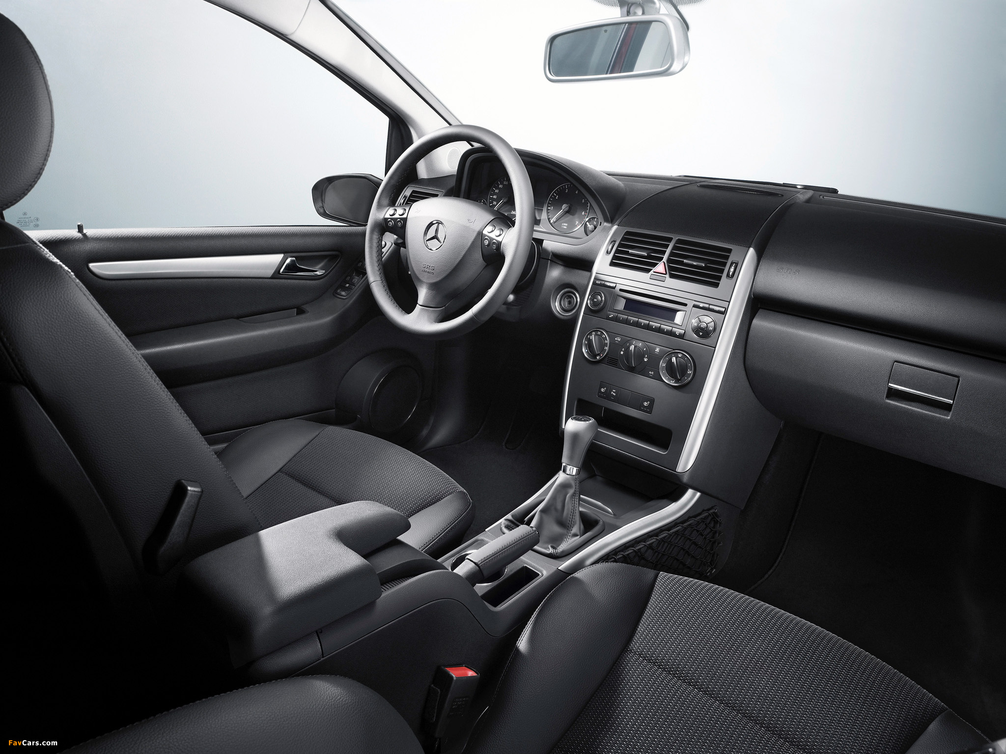 Images of Mercedes-Benz A-Klasse Edition 10 (W169) 2007 (2048 x 1536)