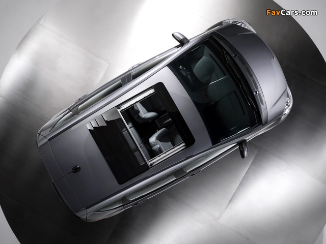 Images of Mercedes-Benz A-Klasse Edition 10 (W169) 2007 (640 x 480)