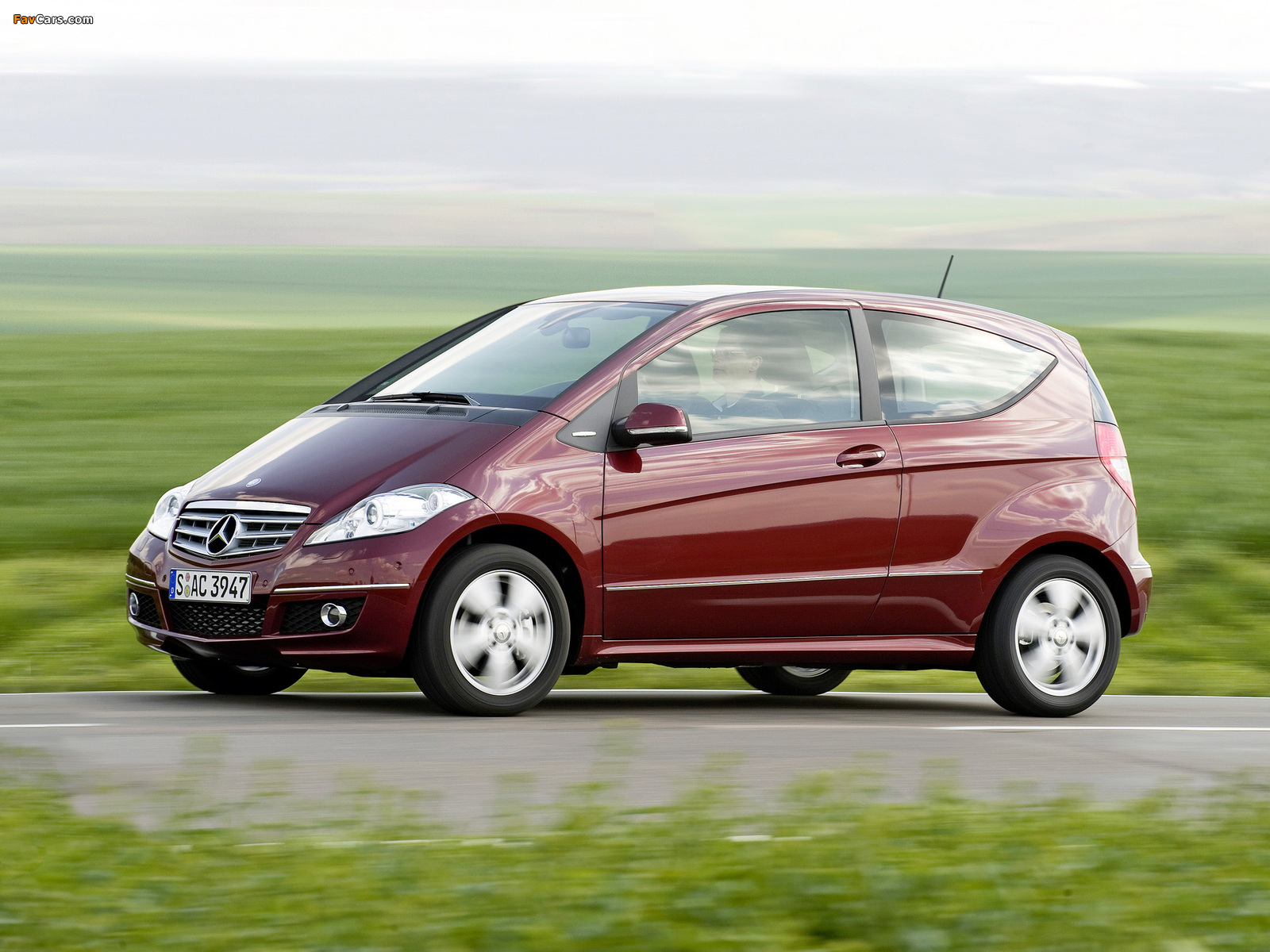 Images of Mercedes-Benz A 200 CDI 3-door (W169) 2008–12 (1600 x 1200)