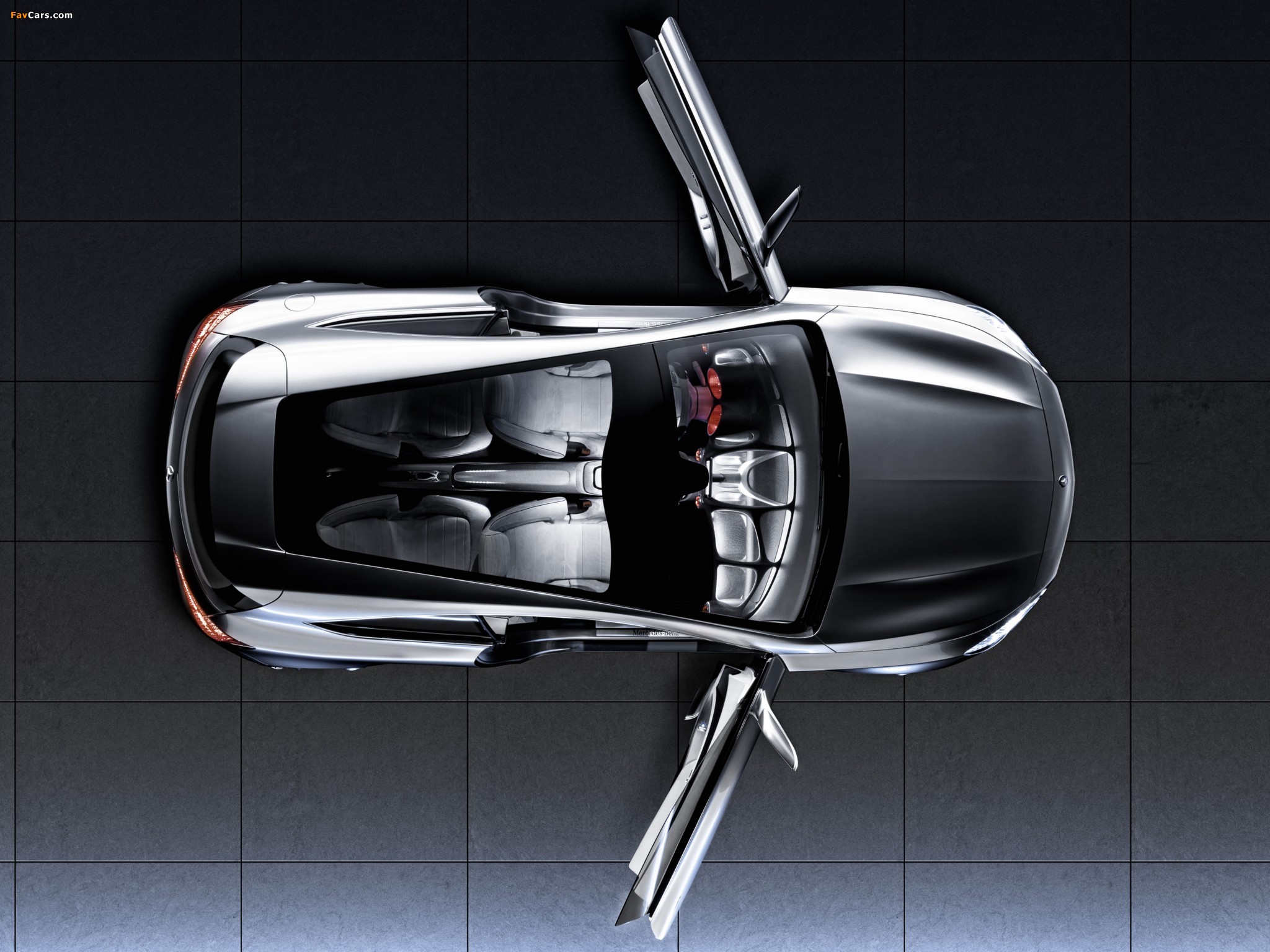 Images of Mercedes-Benz Concept A-Klasse 2011 (2048 x 1536)