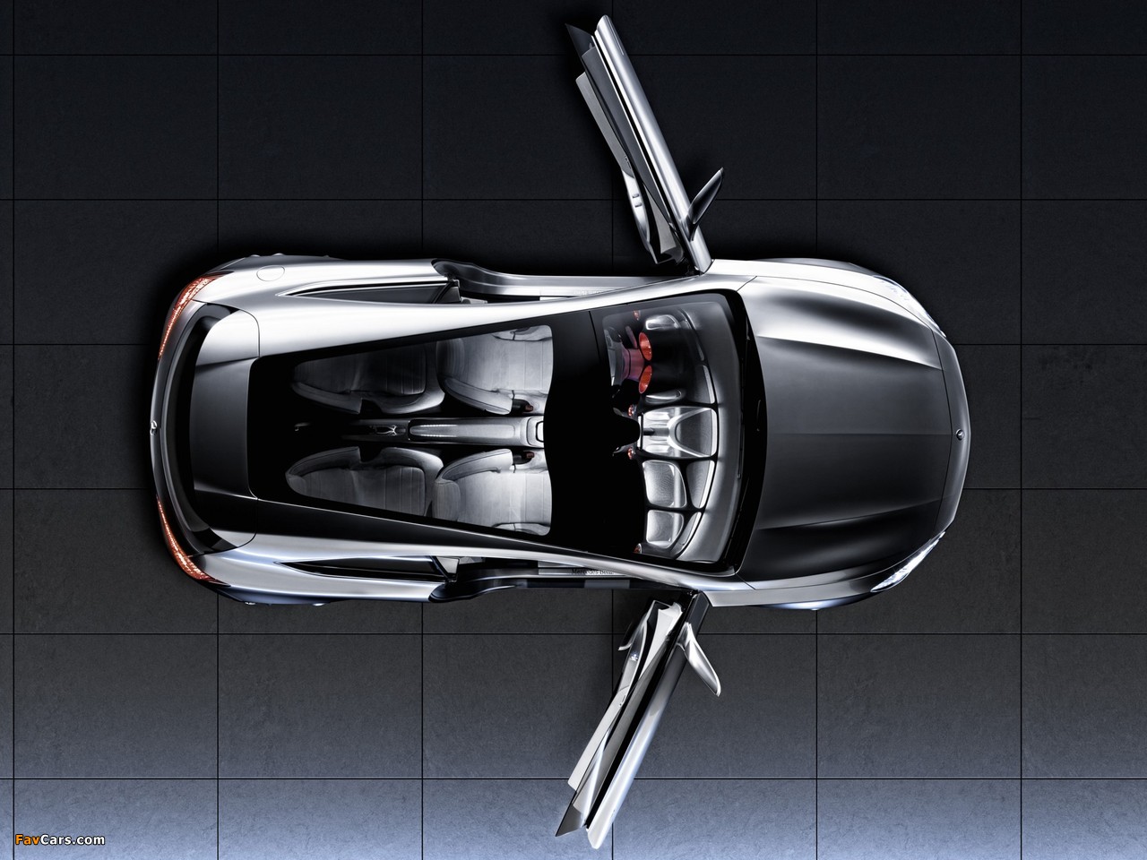 Images of Mercedes-Benz Concept A-Klasse 2011 (1280 x 960)