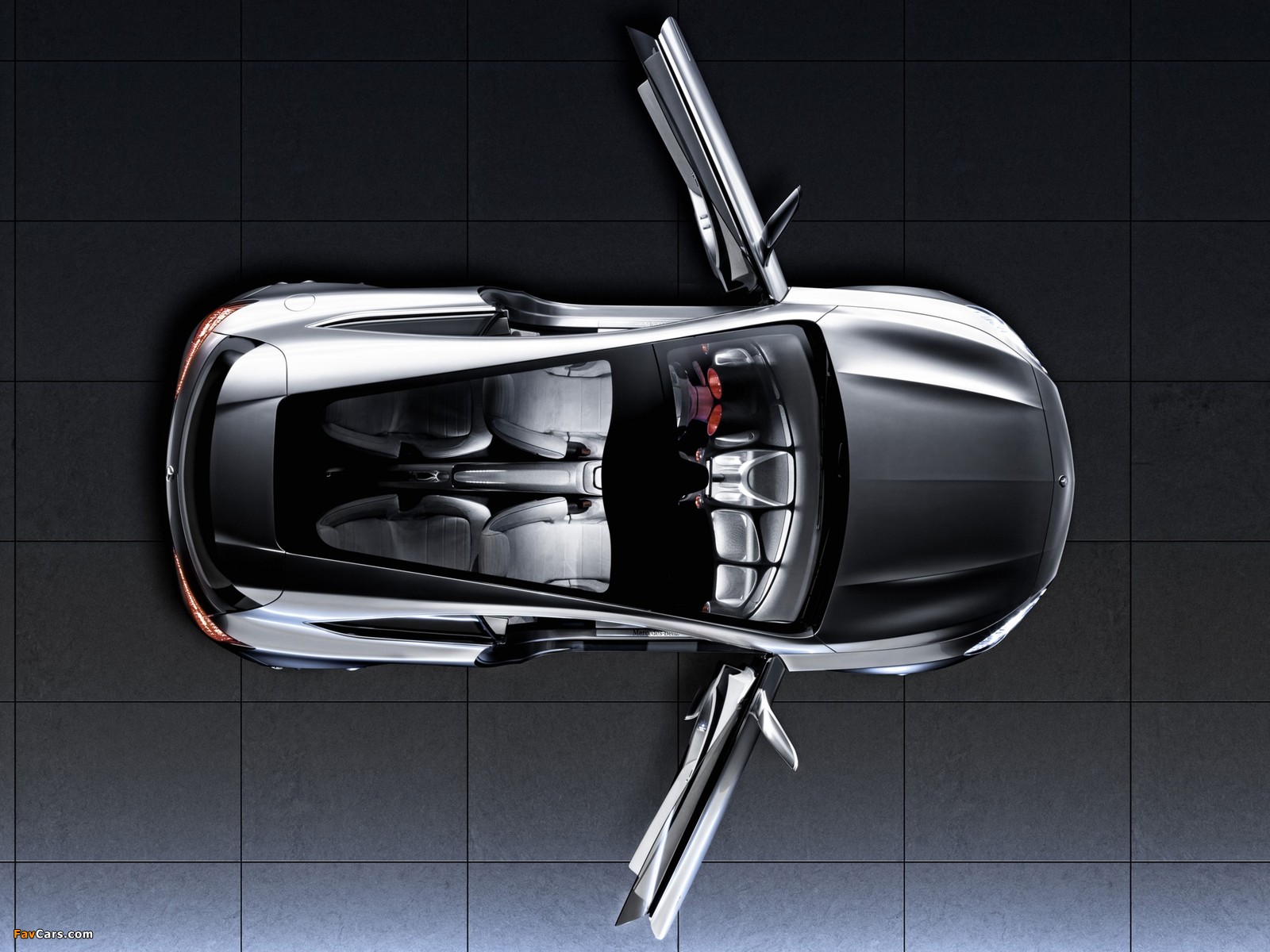 Images of Mercedes-Benz Concept A-Klasse 2011 (1600 x 1200)