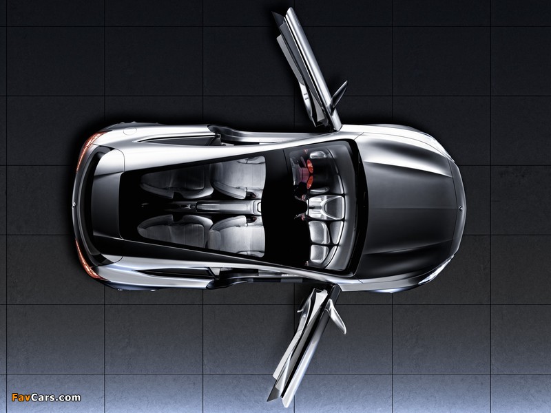 Images of Mercedes-Benz Concept A-Klasse 2011 (800 x 600)