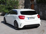 Images of Mercedes-Benz A 200 CDI AMG Sport Package (W176) 2012