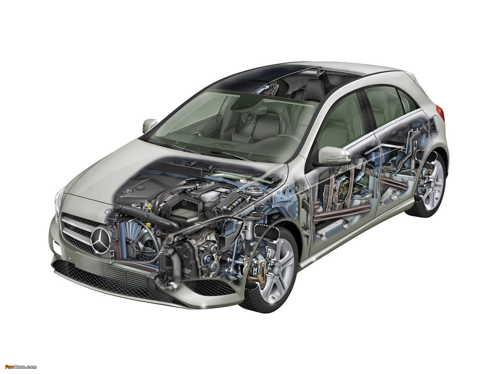Images of Mercedes-Benz A 200 Urban Package (W176) 2012 (1600 x 1200)