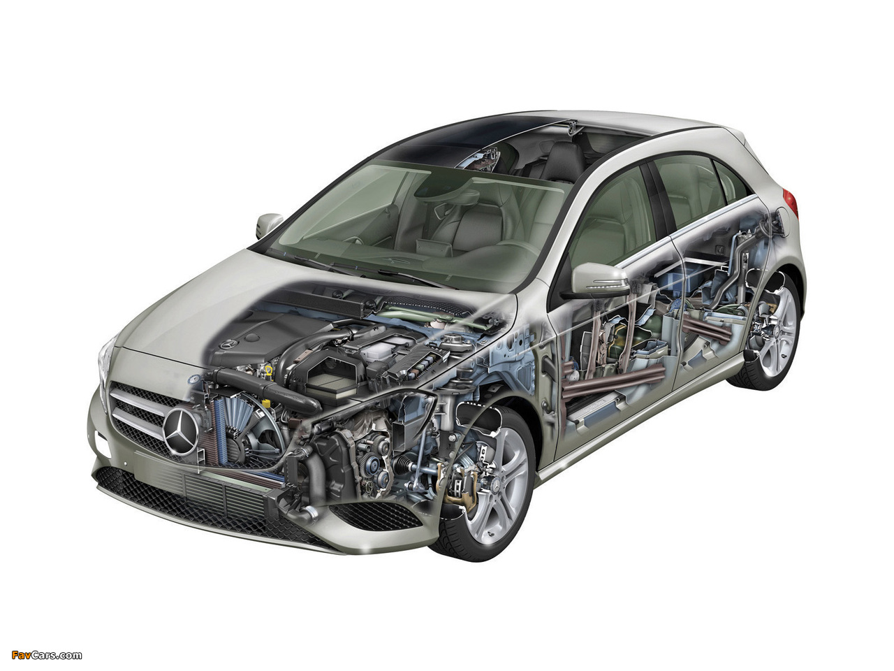 Images of Mercedes-Benz A 200 Urban Package (W176) 2012 (1280 x 960)