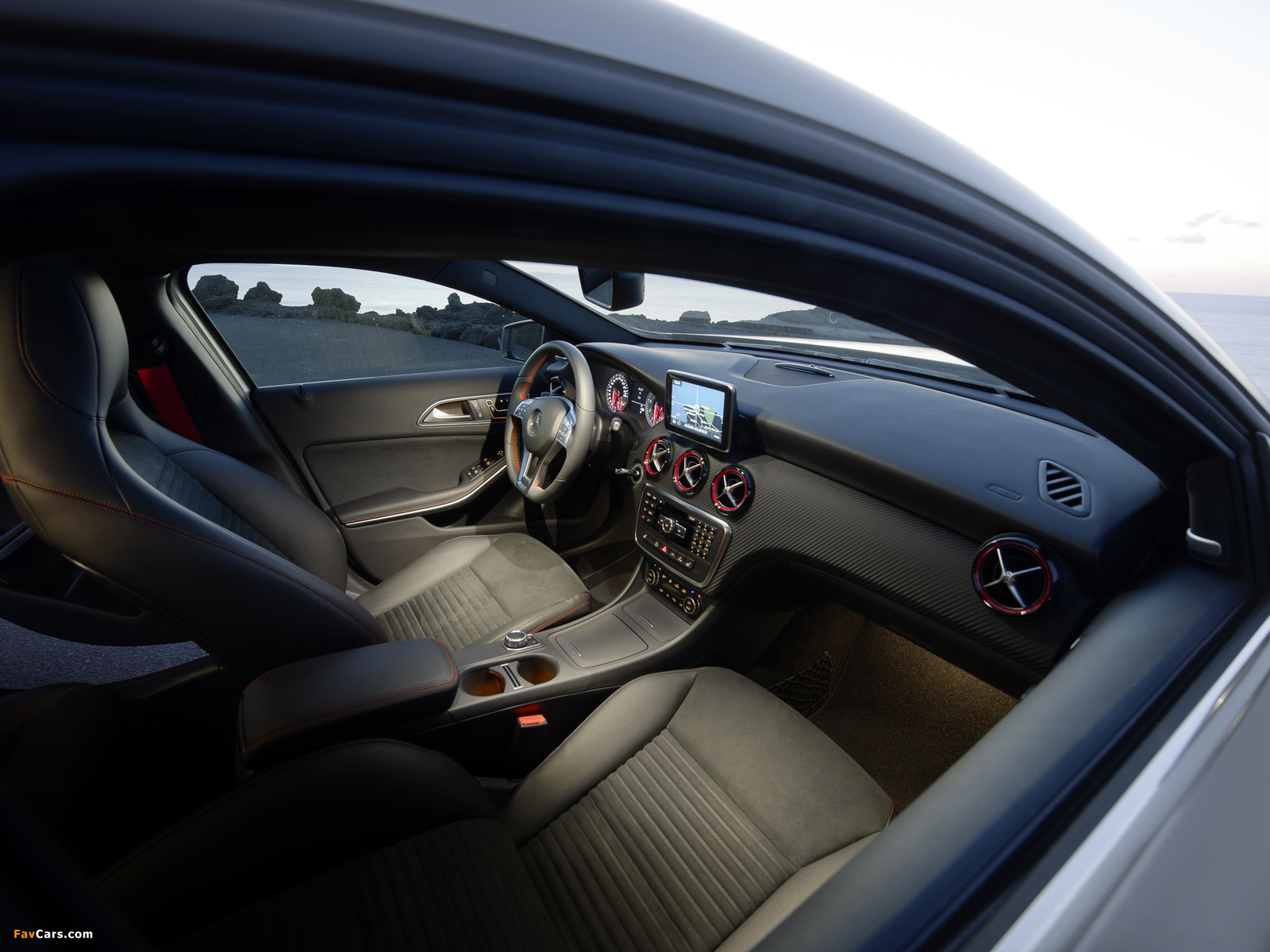 Images of Mercedes-Benz A 250 AMG Sport Package (W176) 2012 (1600 x 1200)