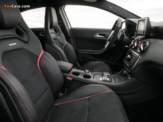 Images of Mercedes-Benz A 45 AMG (W176) 2013 (640 x 480)