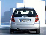 Mercedes-Benz A 200 CDI 5-door (W169) 2004–08 photos