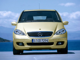 Mercedes-Benz A 200 3-door (W169) 2004–08 pictures