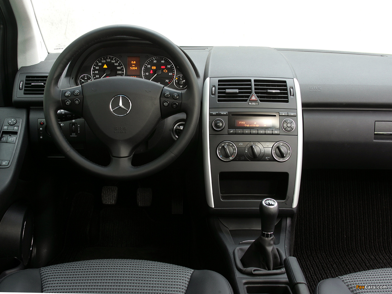 Mercedes-Benz A 200 CDI 3-door (W169) 2004–08 pictures (1280 x 960)