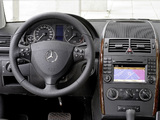 Mercedes-Benz A 170 5-door (W169) 2008 images