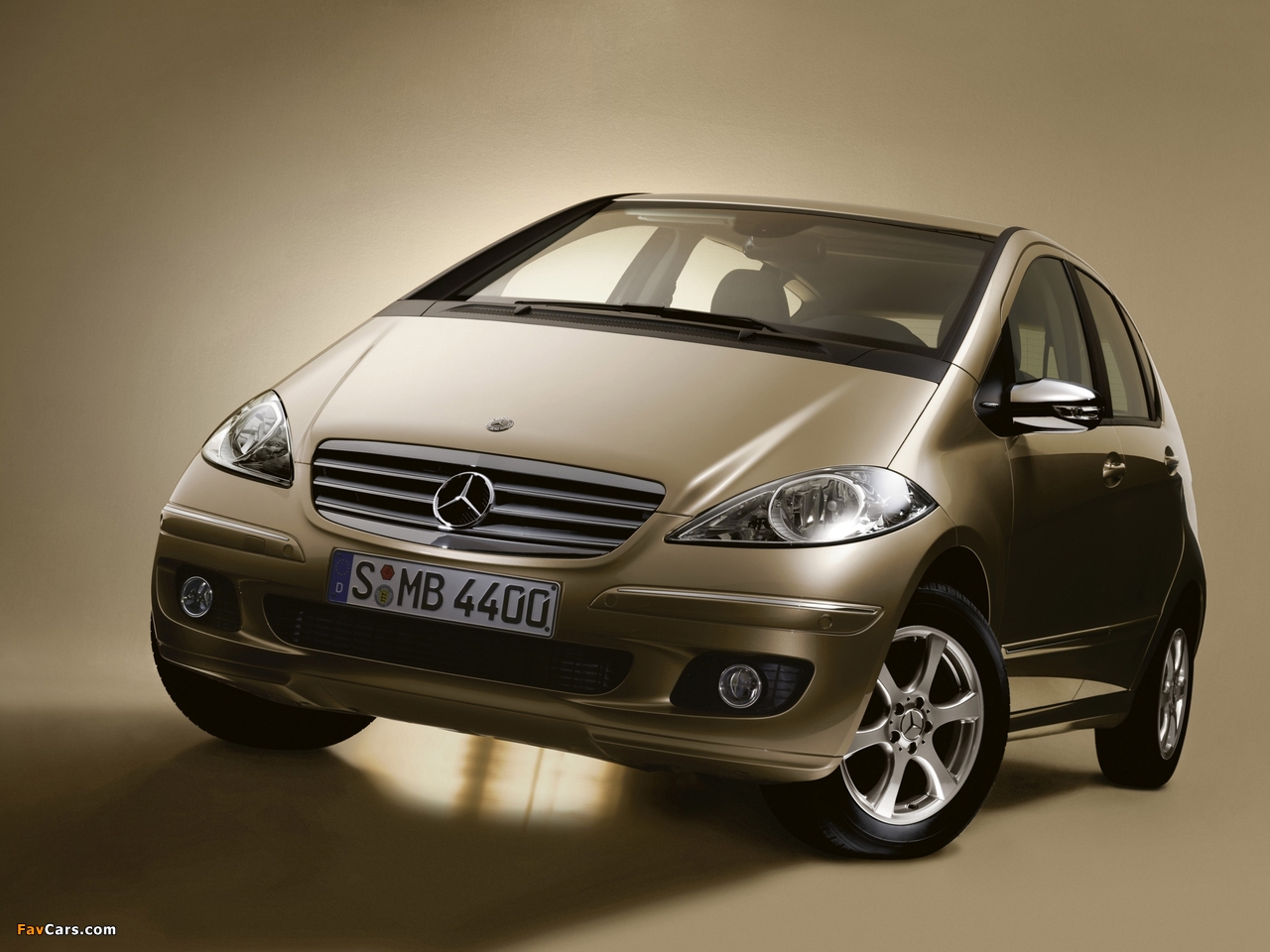 Mercedes-Benz A 150 5-door (W169) 2008–12 images (1280 x 960)