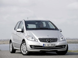 Mercedes-Benz A 170 5-door (W169) 2008 photos