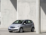 Mercedes-Benz A 170 5-door (W169) 2008 photos