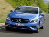 Mercedes-Benz A 200 Urban Package (W176) 2012 images