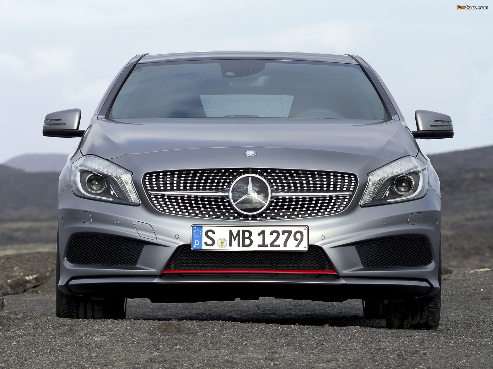 Mercedes-Benz A 250 AMG Sport Package (W176) 2012 images (1600 x 1200)