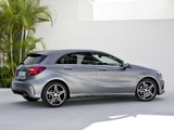 Mercedes-Benz A 250 AMG Sport Package (W176) 2012 photos