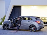 Mercedes-Benz A 250 AMG Sport Package (W176) 2012 photos