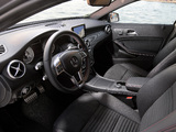 Mercedes-Benz A 200 Style Package (W176) 2012 photos