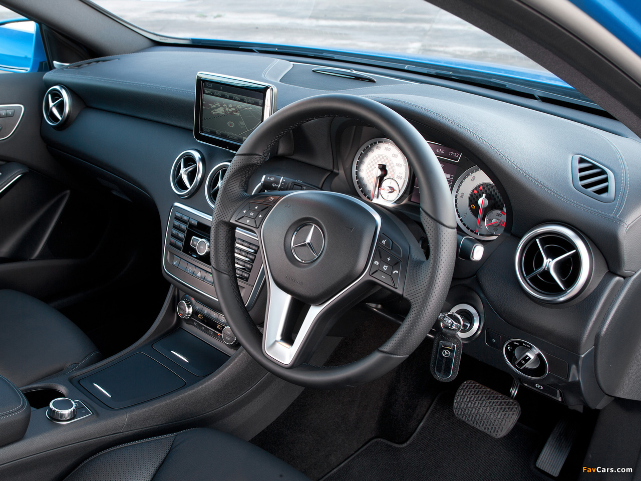 Mercedes-Benz A 200 CDI Urban Package UK-spec (W176) 2012 wallpapers (1280 x 960)