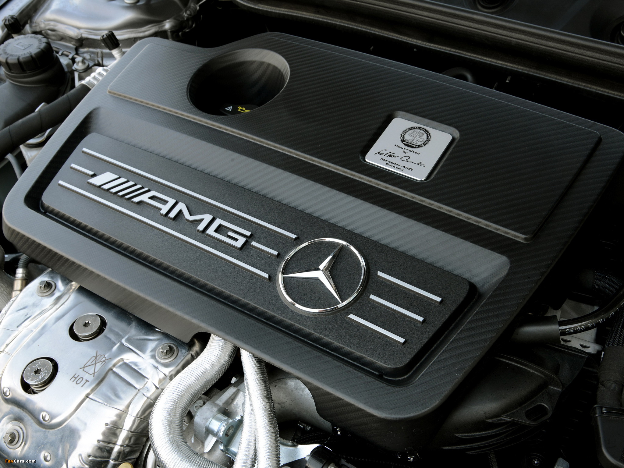 Mercedes-Benz A 45 AMG (W176) 2013 photos (2048 x 1536)