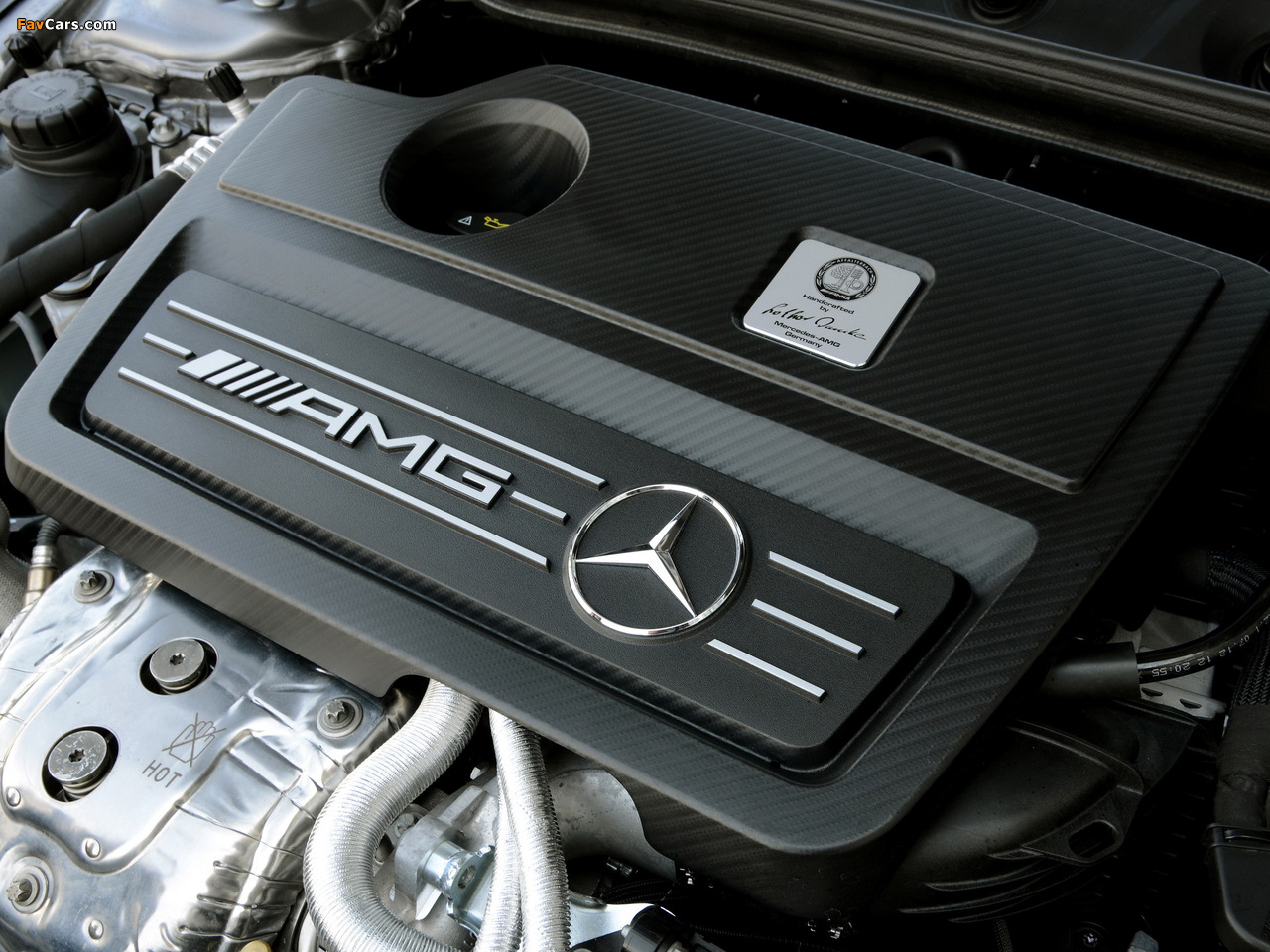 Mercedes-Benz A 45 AMG (W176) 2013 photos (1280 x 960)