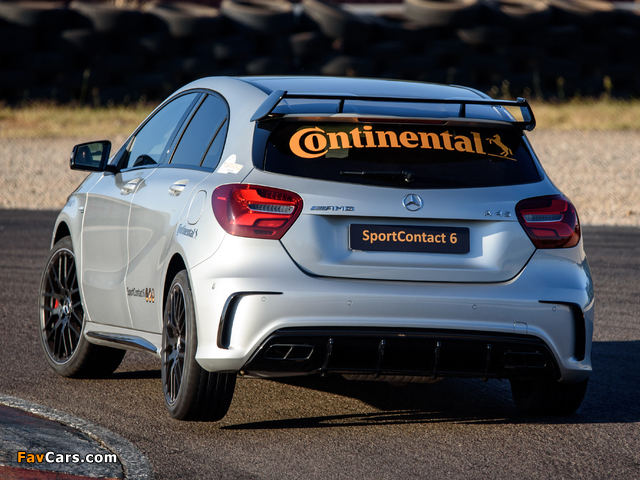 Mercedes-AMG A 45 4MATIC ZA-spec (W176) 2016 photos (640 x 480)