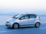 Photos of Mercedes-Benz A 200 CDI 5-door (W169) 2004–08