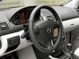 Photos of Mercedes-Benz A 160 CDI 5-door (W169) 2008–12