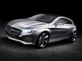 Photos of Mercedes-Benz Concept A-Klasse 2011