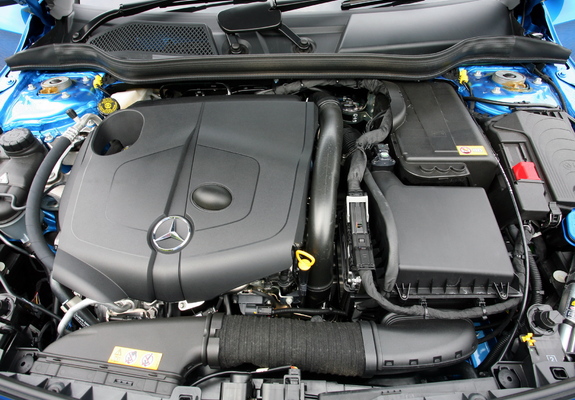 Photos of Mercedes-Benz A 200 CDI Style Package UK-spec (W176) 2012
