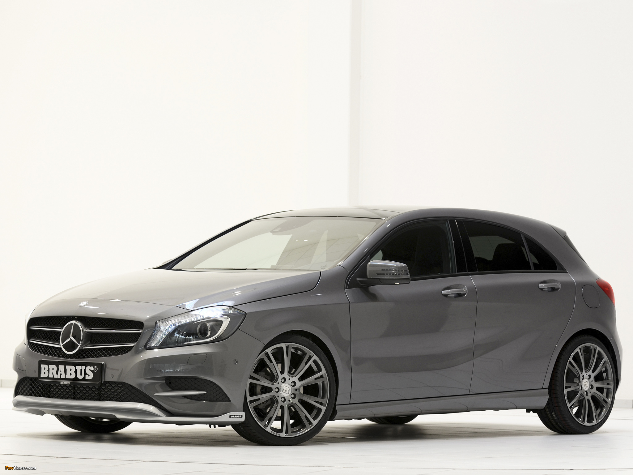 Photos of Brabus Mercedes-Benz A-Klasse (W176) 2012 (2048 x 1536)