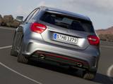 Photos of Mercedes-Benz A 250 AMG Sport Package (W176) 2012