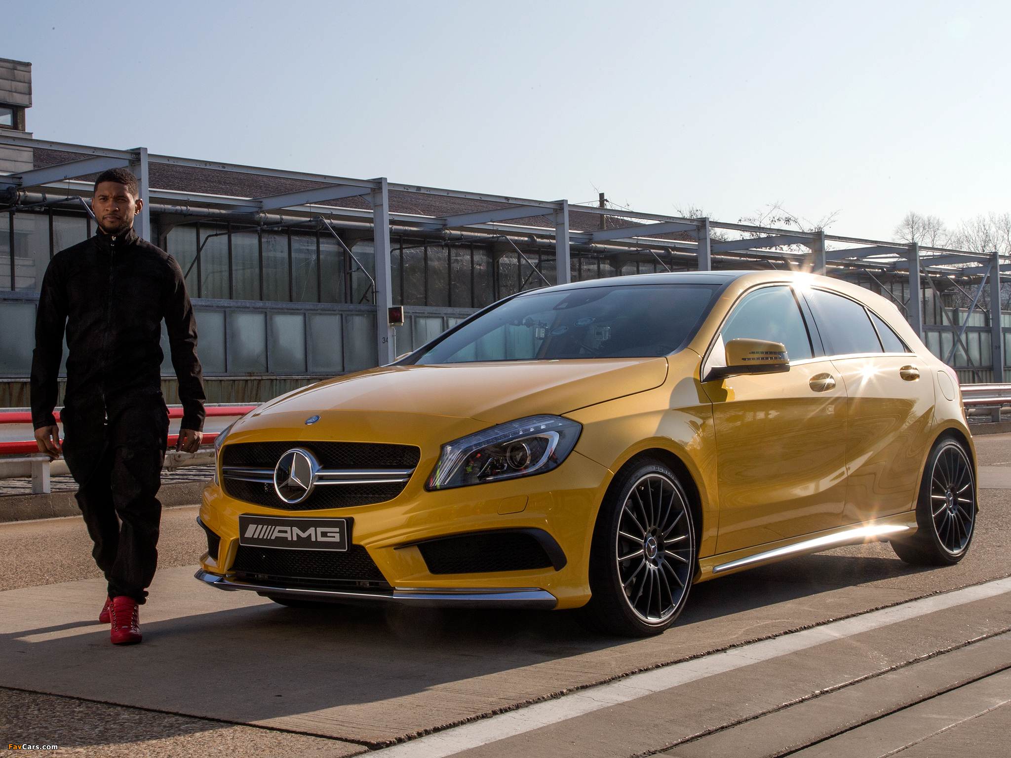 Photos of Mercedes-Benz A 45 AMG (W176) 2013 (2048 x 1536)