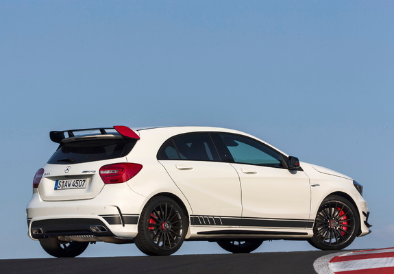 Photos of Mercedes-Benz A 45 AMG Edition 1 (W176) 2013