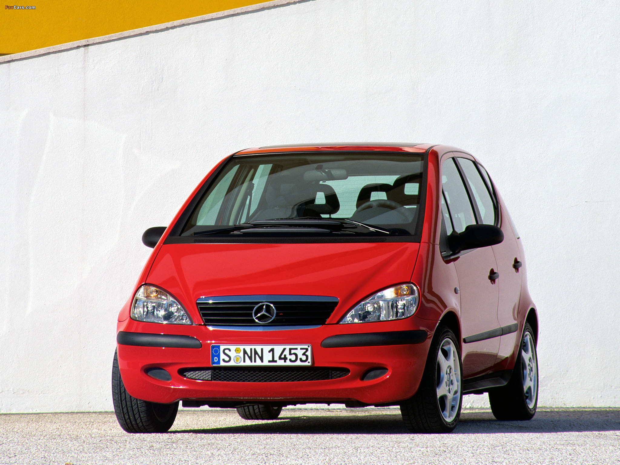 Pictures of Mercedes-Benz A 140 (W168) 2000–04 (2048 x 1536)