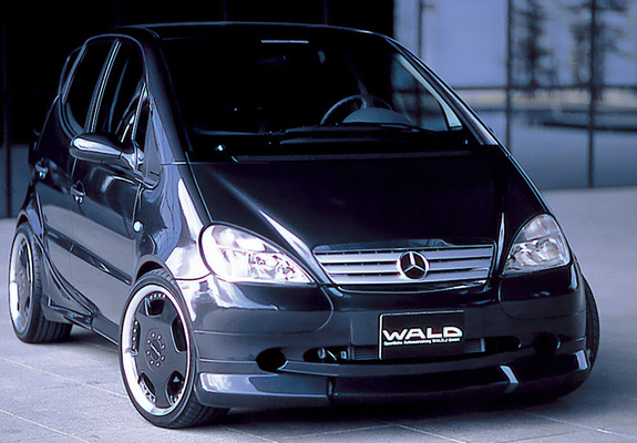 Pictures of WALD Mercedes-Benz A 160 Executive Line 2001