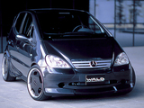 Pictures of WALD Mercedes-Benz A 160 Executive Line 2001