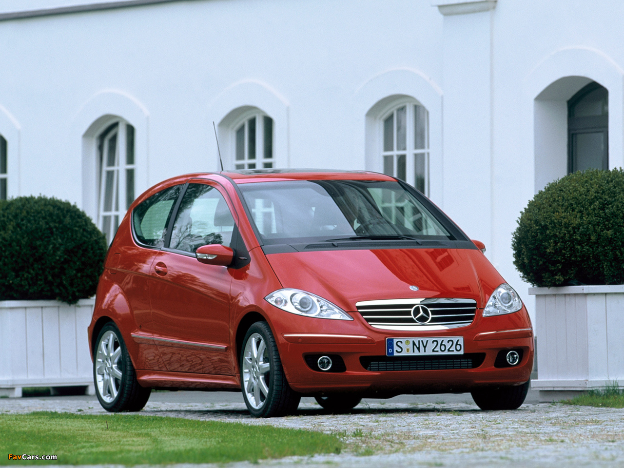 Pictures of Mercedes-Benz A 180 CDI 3-door (W169) 2004–08 (1280 x 960)