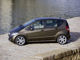 Pictures of Mercedes-Benz A 200 5-door (W169) 2008–12